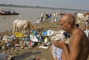 Ganesh Visarjan pollution