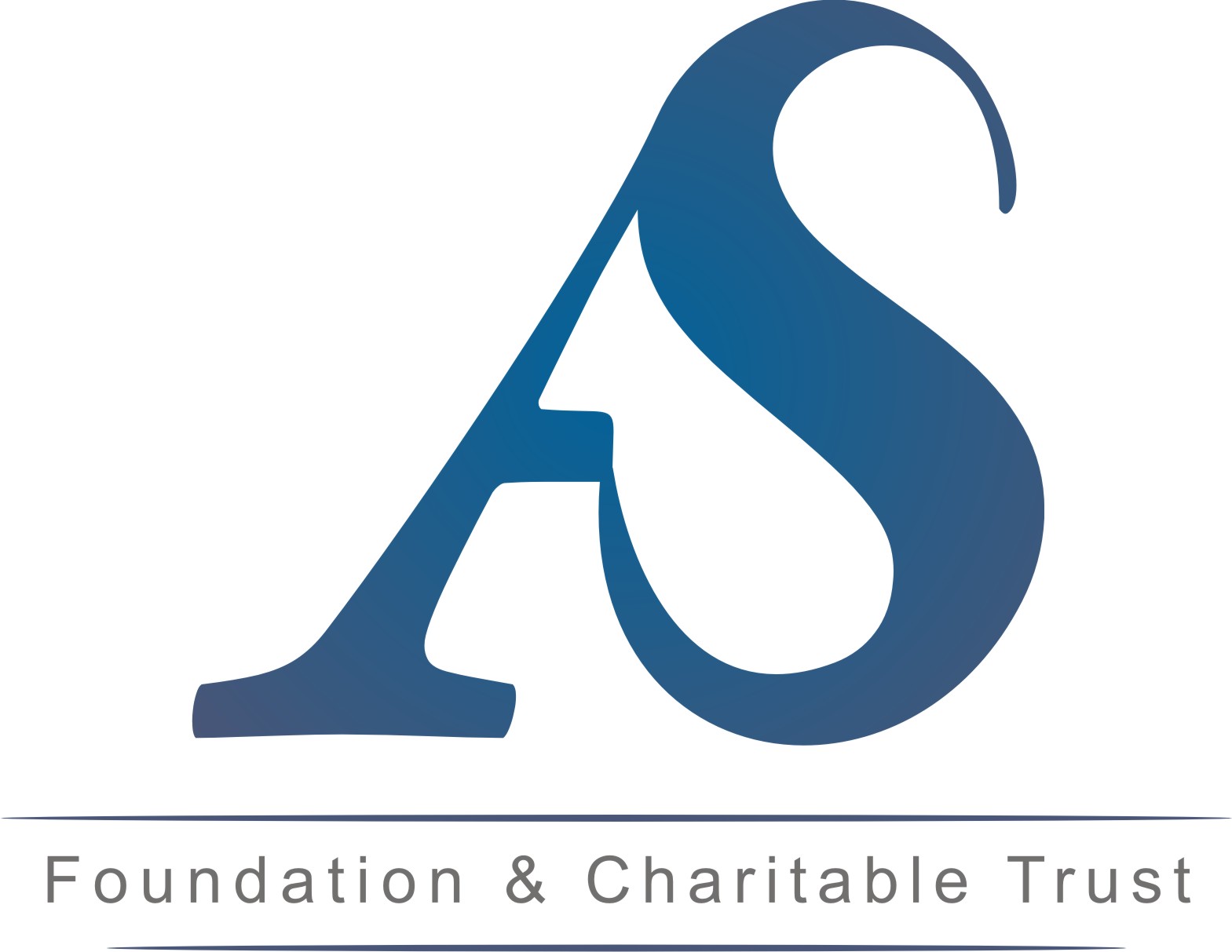 A S FOUNDATION AND CHARITABLE TRUST