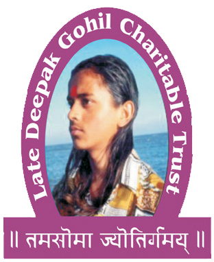 Late Deepak Gohil Charitable Trust