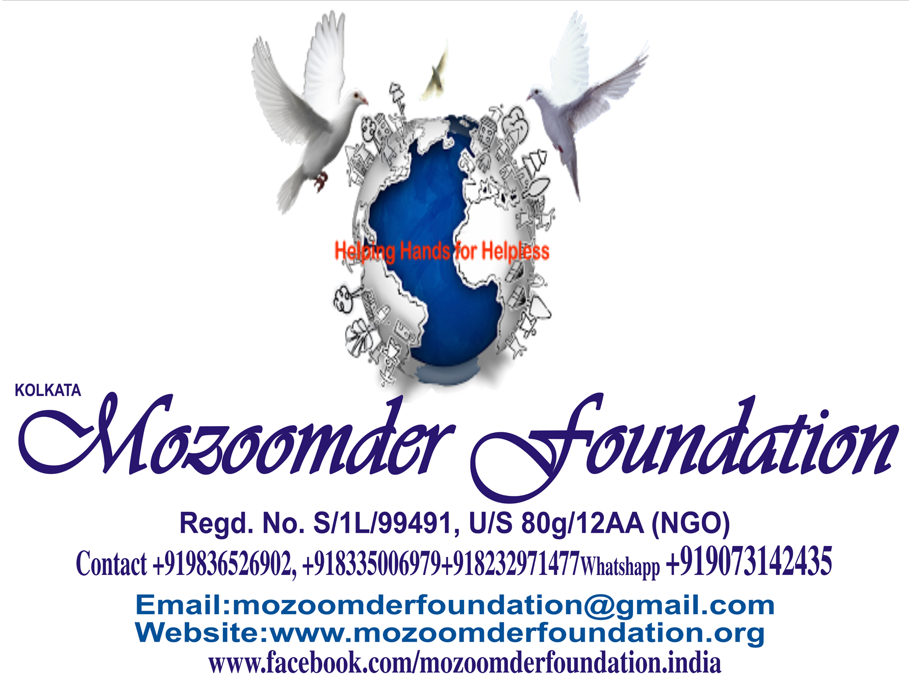 Kolkata  Mozoomderfoundation