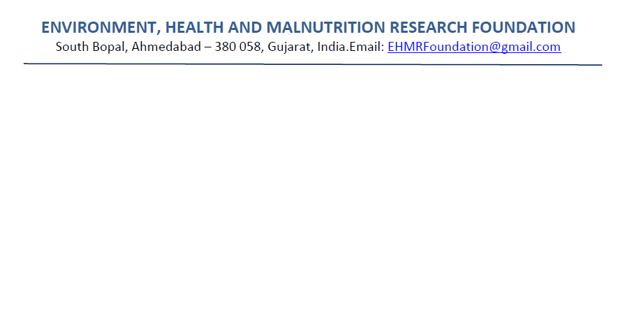 Environment Health And Malnutrition Research Foundation