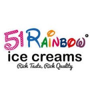 Rainbow Icecream